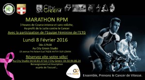 Affiche Marathon RPM2 2