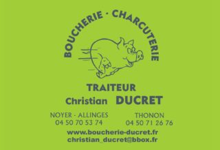 Boucherie-Ducret