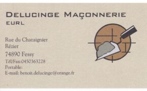 Delucinge-Maconnerie