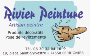 Rivier-Peinture