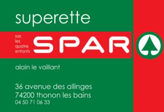 SPAR-Thonon