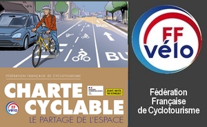 Charte cyclable