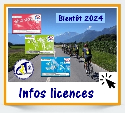 Licences 2023