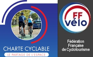 Charte cyclable
