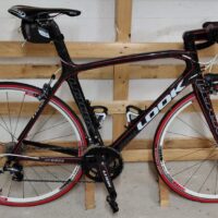 Vélo route Look