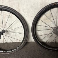 Roues Shimano Dura Ace (patins)